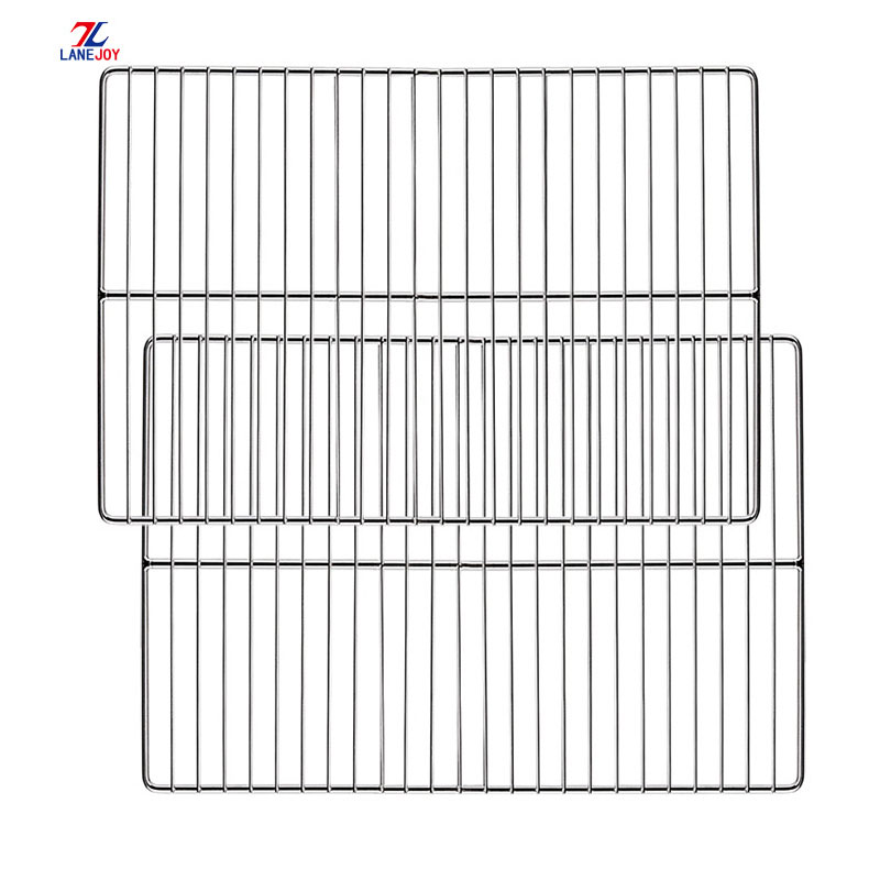 Stainless Steel Outdoor BBQ Grill Grate Wire Mesh