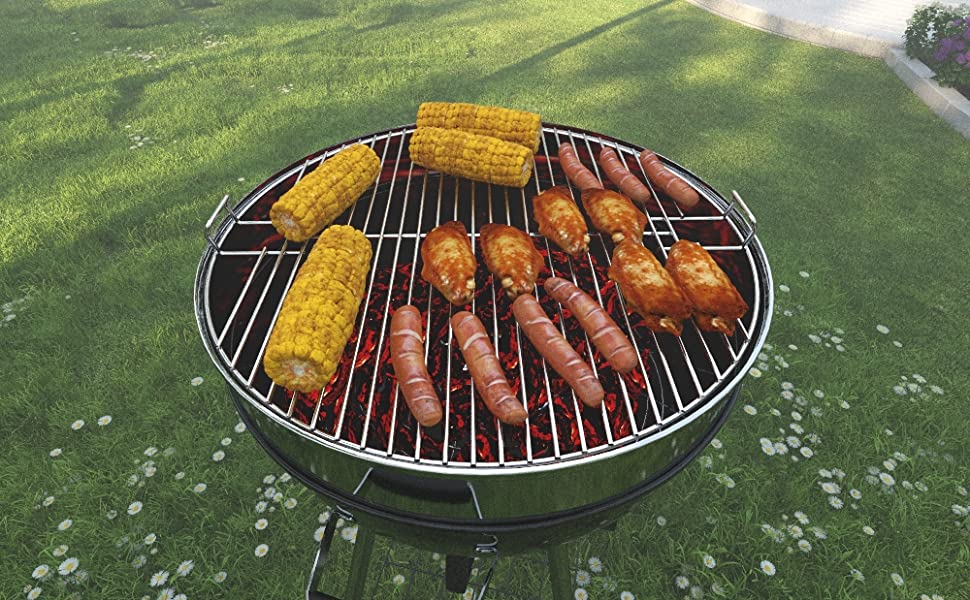 BBQ grill rack