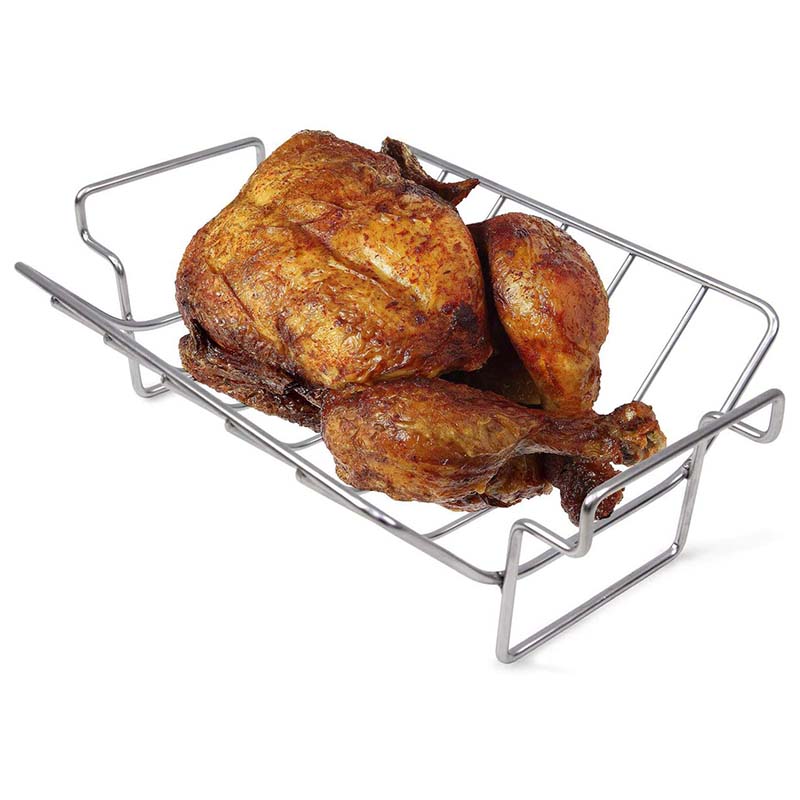 Stainless steel rack for smoker,replacement smoker rack