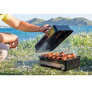 stainless steel cooking grid factory cooking grid whole sales for Weber Go-Anywhere