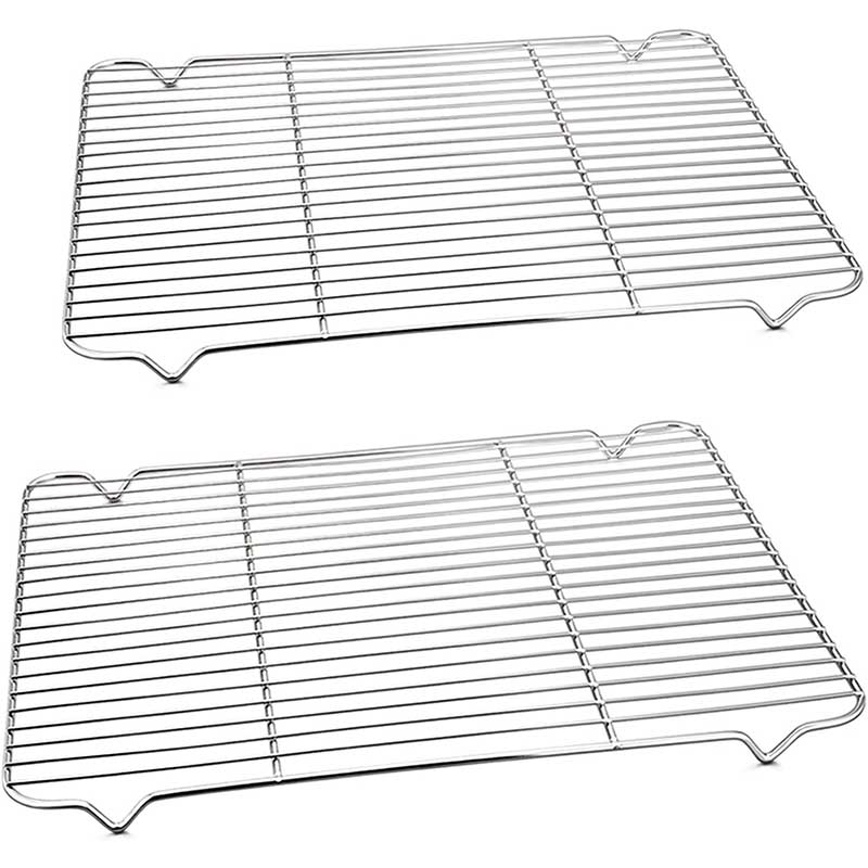Stainless steel Cooling rack cooking grid factory