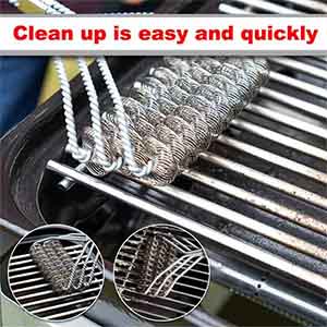 Master Forge grill parts stainless steel cooking grid grates factory
