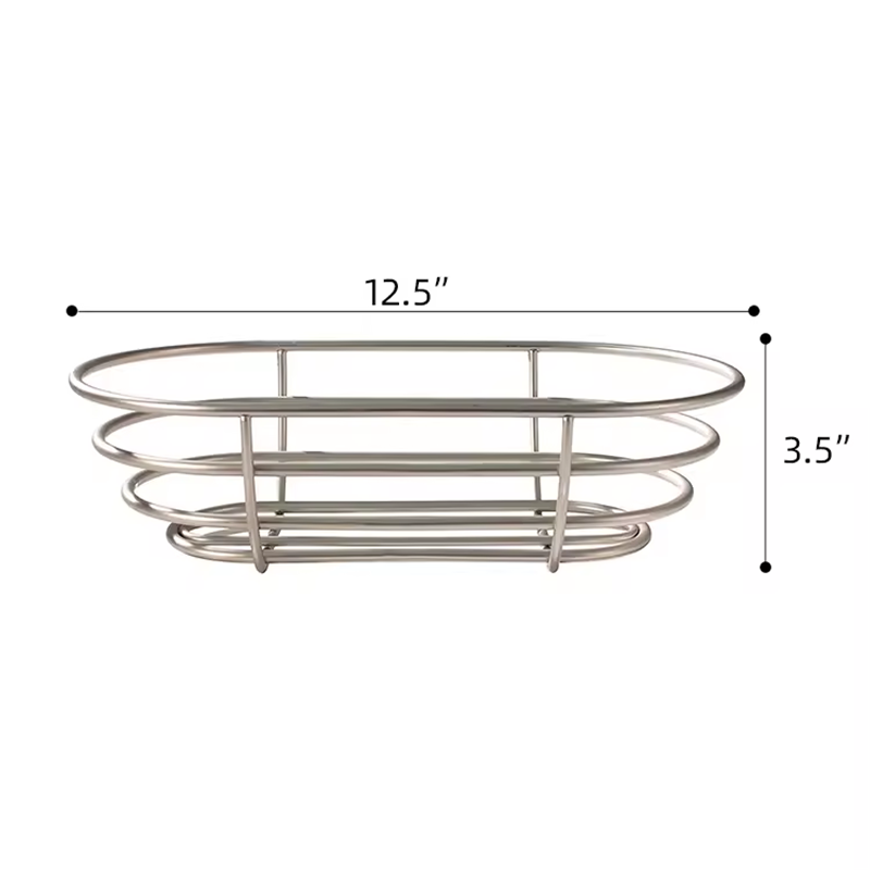 Wholesale Stainless Steel Bread Basket Storage